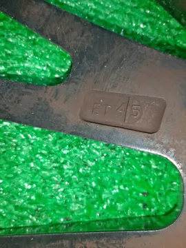 диски R18 7,5JJ 5X108