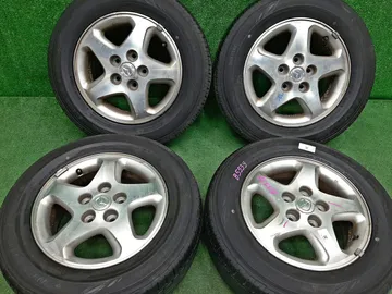 ДИСКИ ЛИТЫЕ НА MAZDA