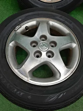ДИСКИ ЛИТЫЕ НА MAZDA