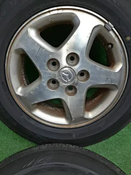 ДИСКИ ЛИТЫЕ НА MAZDA