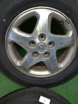 ДИСКИ ЛИТЫЕ НА MAZDA