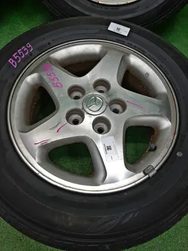 ДИСКИ ЛИТЫЕ НА MAZDA