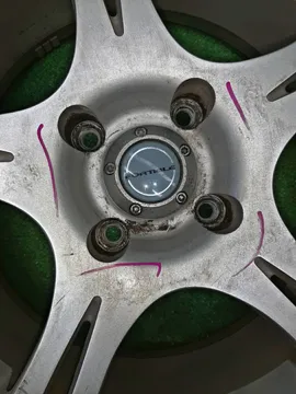 диски ENKEI R17 7JJ 4X114,3