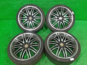 диски R20 8,5JJ/9JJ 5X114,3