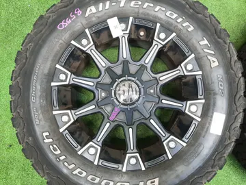ДИСКИ ЛИТЫЕ