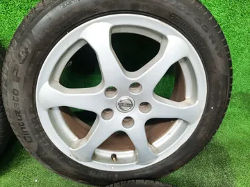 ДИСКИ ЛИТЫЕ НА NISSAN