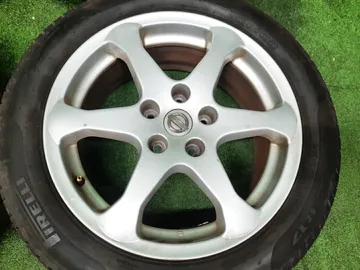 ДИСКИ ЛИТЫЕ НА NISSAN