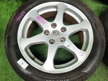 ДИСКИ ЛИТЫЕ НА NISSAN