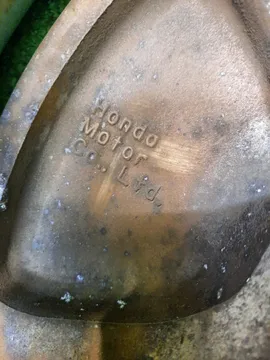 диски HONDA 5X114,3