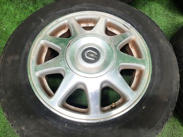 ДИСКИ ЛИТЫЕ НА TOYOTA