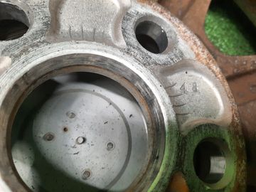 ДИСКИ ЛИТЫЕ НА TOYOTA