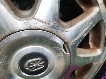 ДИСКИ ЛИТЫЕ НА TOYOTA