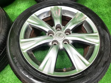 диски LEXUS 5X114,3