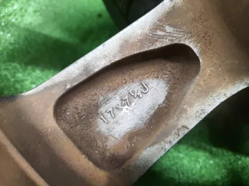 диски LEXUS 5X114,3