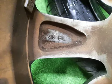 диски LEXUS 5X114,3