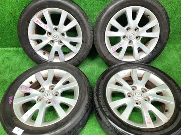 ДИСКИ ЛИТЫЕ НА MAZDA