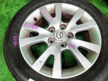 ДИСКИ ЛИТЫЕ НА MAZDA