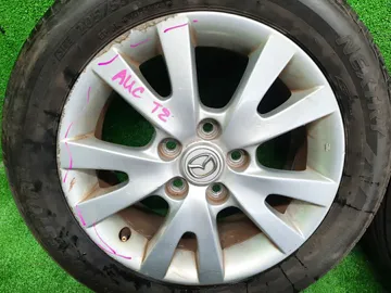 ДИСКИ ЛИТЫЕ НА MAZDA