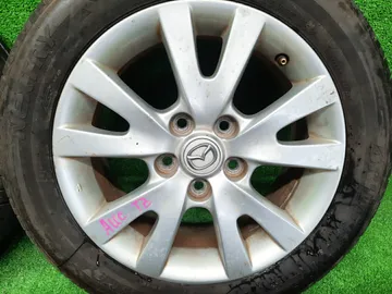 ДИСКИ ЛИТЫЕ НА MAZDA