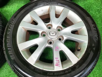 ДИСКИ ЛИТЫЕ НА MAZDA