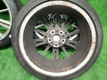 диски BMW 5X120