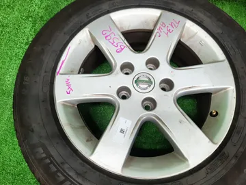 диски NISSAN 5X114,3