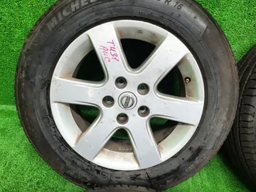 диски NISSAN 5X114,3