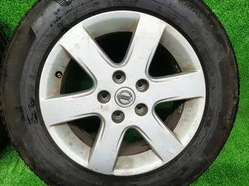 диски NISSAN 5X114,3