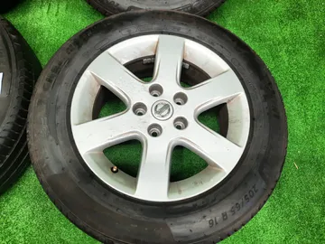 диски NISSAN 5X114,3