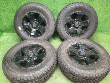 диски TOYOTA R17 7,5JJ 6X139,7