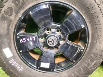 диски TOYOTA R17 7,5JJ 6X139,7