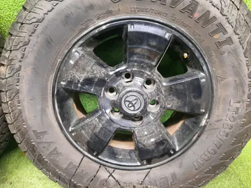 диски TOYOTA R17 7,5JJ 6X139,7