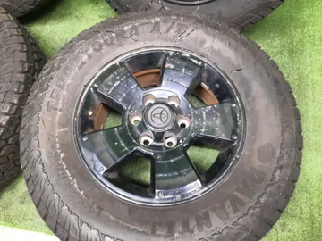 диски TOYOTA R17 7,5JJ 6X139,7