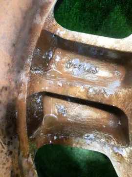 диски TOYOTA R17 7,5JJ 6X139,7