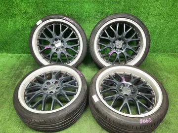 диски R19 8,5JJ/9,5JJ 5X114,3
