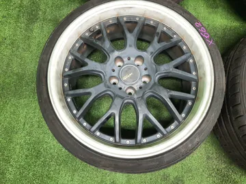 диски R19 8,5JJ/9,5JJ 5X114,3