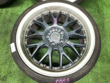 диски R19 8,5JJ/9,5JJ 5X114,3
