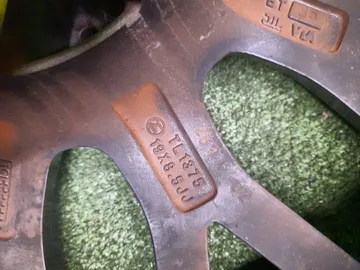 диски R19 8,5JJ/9,5JJ 5X114,3