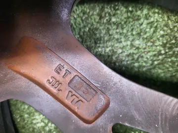 диски R19 8,5JJ/9,5JJ 5X114,3