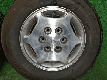 ДИСКИ ЛИТЫЕ НА TOYOTA
