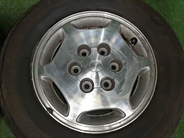 ДИСКИ ЛИТЫЕ НА TOYOTA