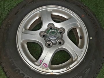 ДИСКИ ЛИТЫЕ НА MITSUBISHI