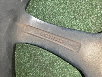 диски R17 7JJ 5X100