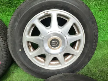 ДИСКИ ЛИТЫЕ НА TOYOTA