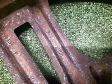 диски SUBARU R17 7JJ 5X100