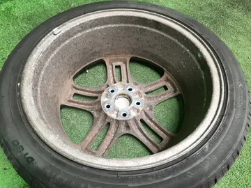 диски SUBARU R17 7JJ 5X100