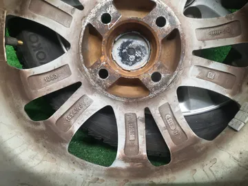 диски 4X100