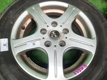 диски 5X114,3