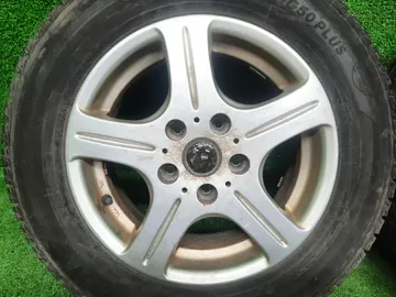 диски 5X114,3