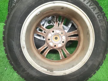 диски 5X114,3